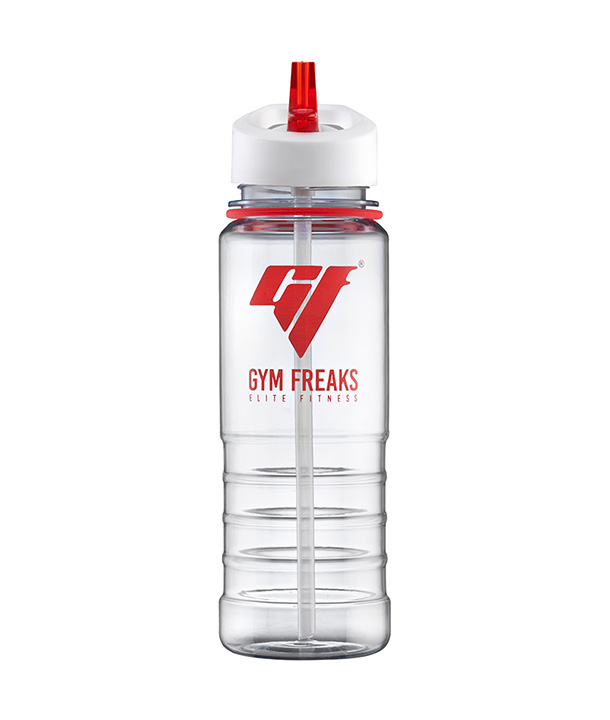 Gym Freaks 800ml Water Bottle
