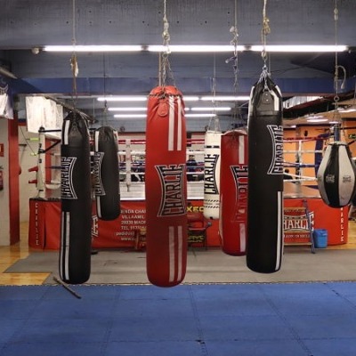 Boxeo El Rayo